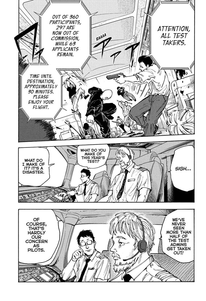 Chapter 60 Kanaguri - Page 3